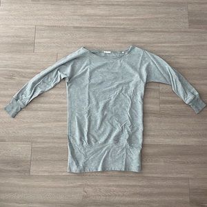 Vince long sweatshirt size S